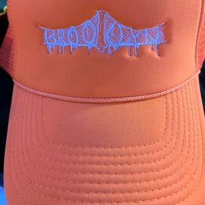 Von Dutch Style Brooklyn Snapback hat